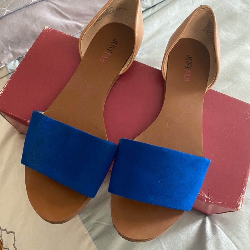 Cute flats
